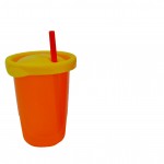 The First Years ZiplocT Brand Straw Cup (2)