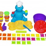 Play-Doh Cookie Monster's Letter Lunch