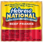 HN Beef Franks