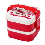 Hello Kitty Bento To Go 2 Tier Lunch Container (2)