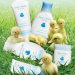 Live Clean Baby - group product shot