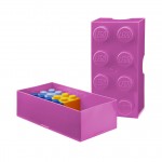 LEGO Lunch Box_bright purple_open e  mini boxes