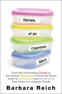 Secrets of an Organized Mom Cover