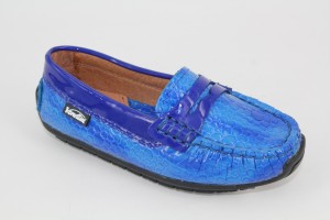 55-PENNY BLUE CELL BLUE NEON S165