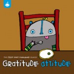 Gratitude Attitude c#771D1B