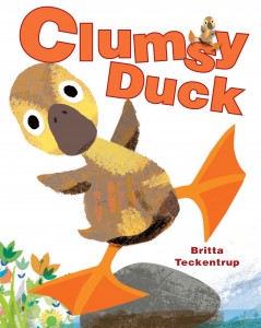 Clumsy Duck lo res