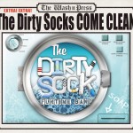The Dirty Socks Come Clean cover art_72dpi
