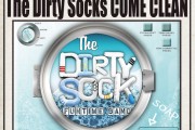 The Dirty Socks Come Clean cover art_72dpi