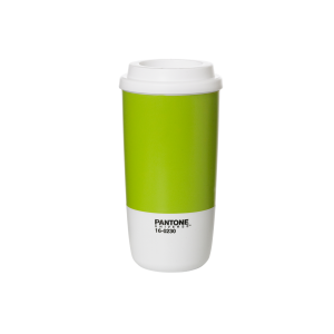 10115 PANTONE Universe Thermo Cup_Macaw green - 16-0230