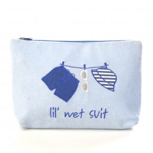 Lil' Wet Suit - blue