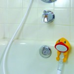 Duckie By Tub Spout1small (2)