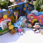Hit Preschool Series Julius Jr. Launches All-New Fisher-Price Toy Line