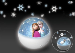 Snowball Light Projector - Hi-Res