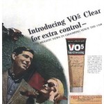 VO5 50's Ad